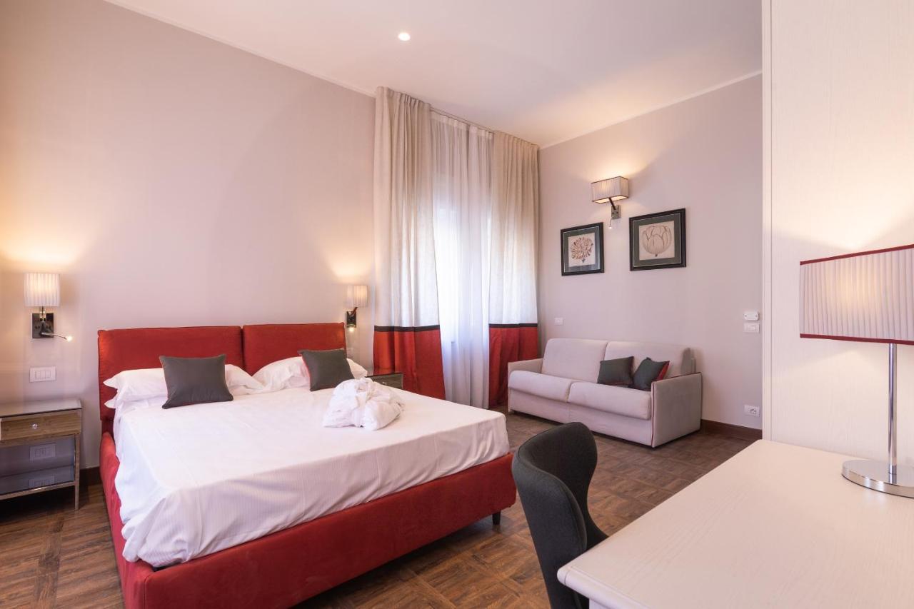 Junior Suite con Accesso Spa